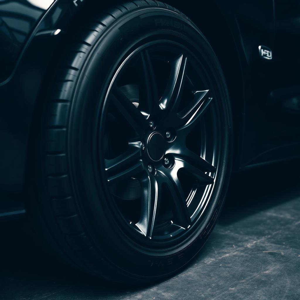 Wheels & Tires